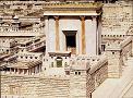 2-nd Hebrew Temple in ancient Jerusalem (Image 1)