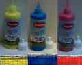 Senta Pretty Glass Window Color: Water-based paints for glass of Window.