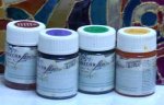 Production Decorfin Porcelain transp.paints