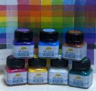 Production Art Acryl AQUA