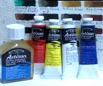 Production Artisan Water Mixable Oil colors