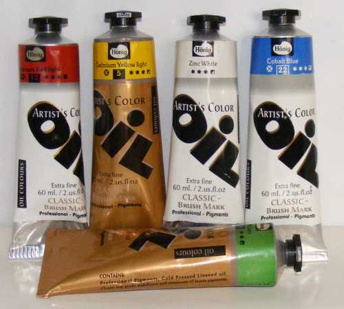 Production Hoenig Oil Classic Paints