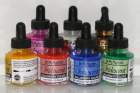 Production Iridescent Calligraphy Colors