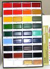 Production Gansai Tambi Watercolors