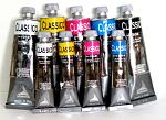 Product View Maimeri Classico oil paints