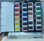 Production Pelikan Water-Colors