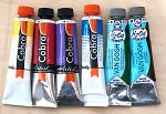 Production Cobra/Van-Gogh H2Oil paints