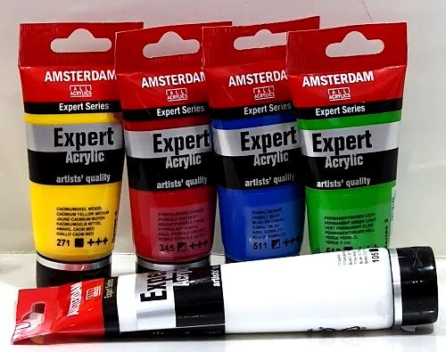 Amsterdam Expert Acrylic