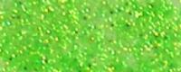 Yellowish Green Glitter