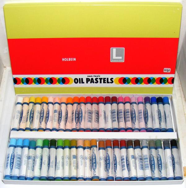 Holbein Academic Oil Pastels