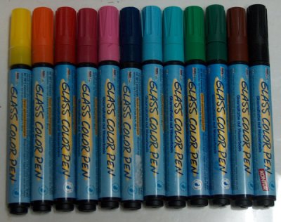 color pen brands