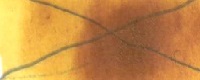 Акварель Белые Ночи: Индийская желтая Индийская желтая